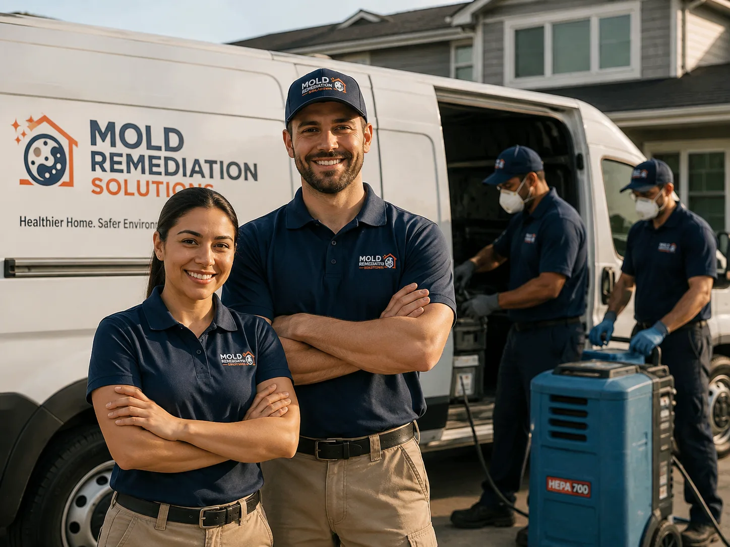 Mold Remediation company in Bancroft, MI